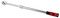 06140012 - 1/2" Drive 72 Tooth Extra Long Telescopic Socket Ratchet Handle, 465mm - 600mm