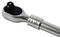 06140012 - 1/2" Drive 72 Tooth Extra Long Telescopic Socket Ratchet Handle, 465mm - 600mm
