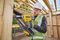 DCN930N-XJ - 18V XR Li-Ion Cordless Brushless 90mm First Fix Framing Nail Gun - Bare Unit