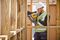 DCN930N-XJ - 18V XR Li-Ion Cordless Brushless 90mm First Fix Framing Nail Gun - Bare Unit