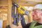 DCN930N-XJ - 18V XR Li-Ion Cordless Brushless 90mm First Fix Framing Nail Gun - Bare Unit