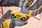 DCN930N-XJ - 18V XR Li-Ion Cordless Brushless 90mm First Fix Framing Nail Gun - Bare Unit