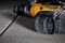 DCH416NT-XJ - 32mm 54V XR FlexVolt Li-Ion Cordless Brushless SDS-Plus Hammer Drill - Bare Unit