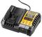DCB1104-GB - 12V & 18V XR Multi-Voltage Power Tool Battery Charger