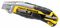 FMHT10594-0 - Integrated Snap-Off Utility Knife with Slide Lock