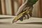 FMHT10594-0 - Integrated Snap-Off Utility Knife with Slide Lock
