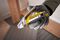 FMHT10594-0 - Integrated Snap-Off Utility Knife with Slide Lock