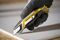 FMHT10594-0 - Integrated Snap-Off Utility Knife with Slide Lock