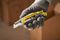 FMHT10594-0 - Integrated Snap-Off Utility Knife with Slide Lock