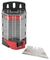 8-11-800 - Carbide Utility Knife Blades, 50 Pack