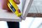 8-11-800 - Carbide Utility Knife Blades, 50 Pack