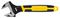 0-90-950 - 12" (300mm) Bi-Material Adjustable Wrench