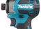 DTD173Z - 18V LXT Li-Ion Cordless Brushless Impact Driver - Bare Unit