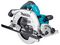 DHS900Z - 235mm Twin 18V / 36V LXT Li-Ion Cordless Brushless Circular Saw - Bare Unit