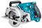 DRS780Z - 185mm Twin 18V / 36V LXT Li-Ion Cordless Brushless Circular Saw - Bare Unit