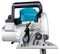 DRS780Z - 185mm Twin 18V / 36V LXT Li-Ion Cordless Brushless Circular Saw - Bare Unit