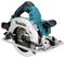 DHS782ZJ - 190mm Twin 18V / 36V LXT Li-Ion Cordless Brushless Circular Saw - Bare Unit