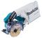 DCC500Z - 125mm 18V LXT Li-Ion Cordless Circular Disc Cutter Saw - Bare Unit