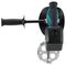 DUT130Z - 18V LXT Li-Ion Cordless Paint, Plaster & Mortar Paddle Mixer - Bare Unit