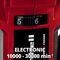 TP-ET 18 LI BL - SOLO - Power X-Change 18V Li-Ion Cordless Palm Router - Bare Unit