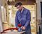 TP-RO 18 LI BL - SOLO - Power X-Change 18V Li-Ion Cordless Router - Bare Unit