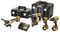 DCK429P3T-GB - 18V XR 3x 5Ah Li-Ion Cordless Brushless Power Tool Kit, 4 Piece