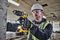 DCK429P3T-GB - 18V XR 3x 5Ah Li-Ion Cordless Brushless Power Tool Kit, 4 Piece