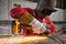 DCK429P3T-GB - 18V XR 3x 5Ah Li-Ion Cordless Brushless Power Tool Kit, 4 Piece