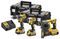 DCK368P3T-GB - 18V XR 3x 5Ah Li-Ion Cordless Brushless Power Tool Kit, 3 Piece