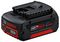 1.600.A00.B8K - 18V 2x 5Ah Li-Ion Professional Power Tool Batteries & Charger Starter Kit