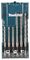 E-15730 - SDS Drill Bit Set, 6 Piece
