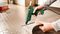 PKP18E - Glue Gun 230V