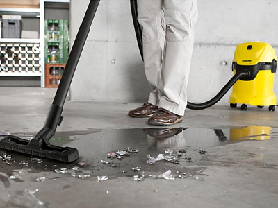 Vacuum Cleaners