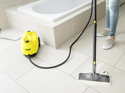 Steam Cleaners