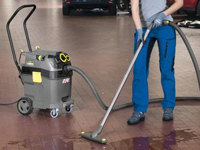 Wet and Dry Vacuum Cleaners