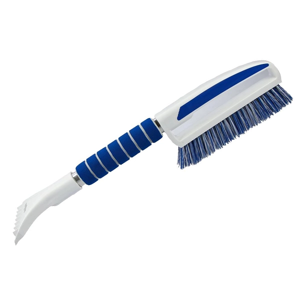 2-in-1 Ice Scraper & Snow Brush