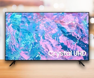 Smart 4K TVs
