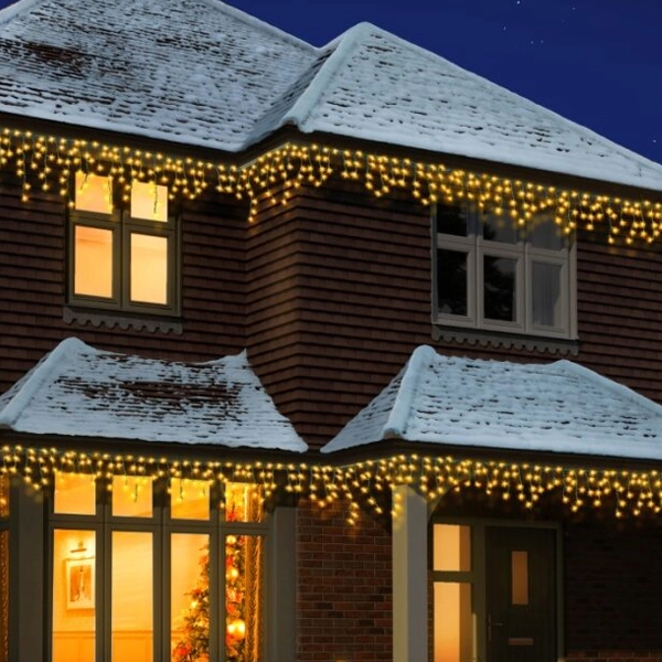 Icicle Lights