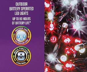 Battery Operated Lights