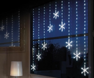 Curtain Lights