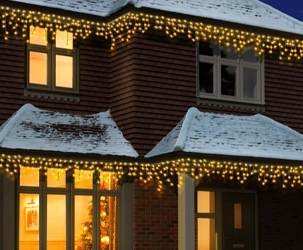 Icicle Lights
