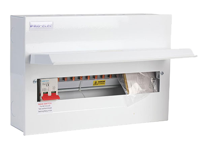 Domestic Consumer Units