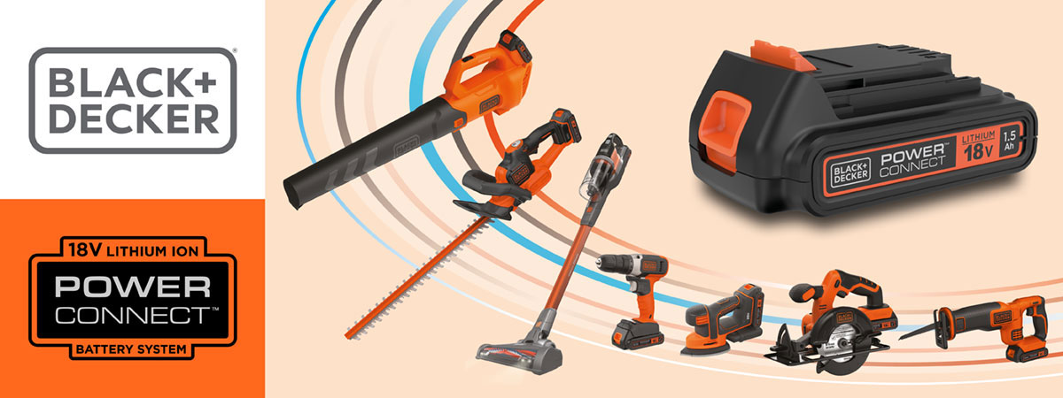 Black & Decker Powerconnect