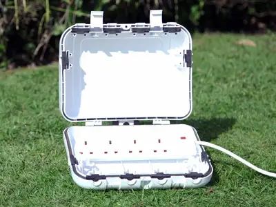Weatherproof Boxes