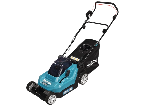 38cm Twin 18V / 36V LXT 2x 5Ah Li-Ion Cordless Lawn Mower Kit