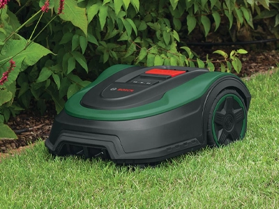Robot Lawnmowers