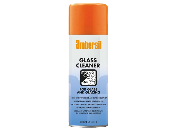 Glass Cleaner, 400ml