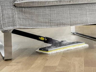 Steam Cleaners