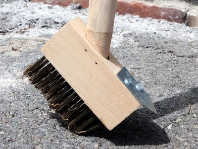 Brooms, Mops, Buckets and Dust Pans