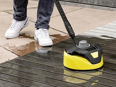 Domestic Pressure Washers